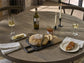 Universal - Dwell Boulder Round Dining Table