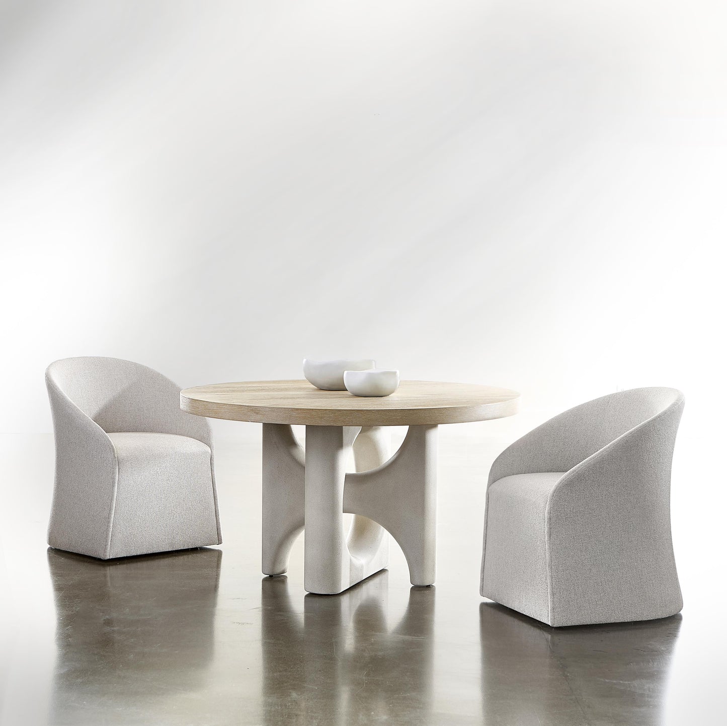 Bernhardt - Antibes Dining Table