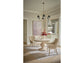 Universal - Birchaven Willow Wrapped Dining Table