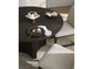 Universal - Sable & Desert-Modern Sable Round Dining Table