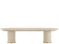 Universal - Velora Oval Dining Table