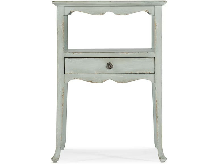 Hooker Furniture - Living Room Charleston One-Drawer Accent Table