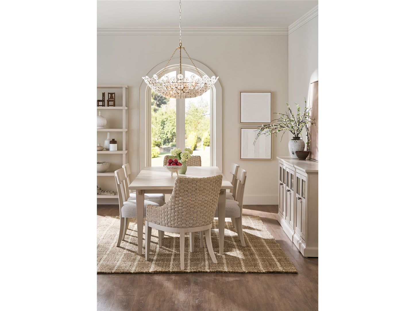 Universal - Birchaven Willow Dining Table