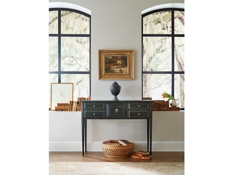Hooker Furniture - Living Room Charleston Five-Drawer Console Table