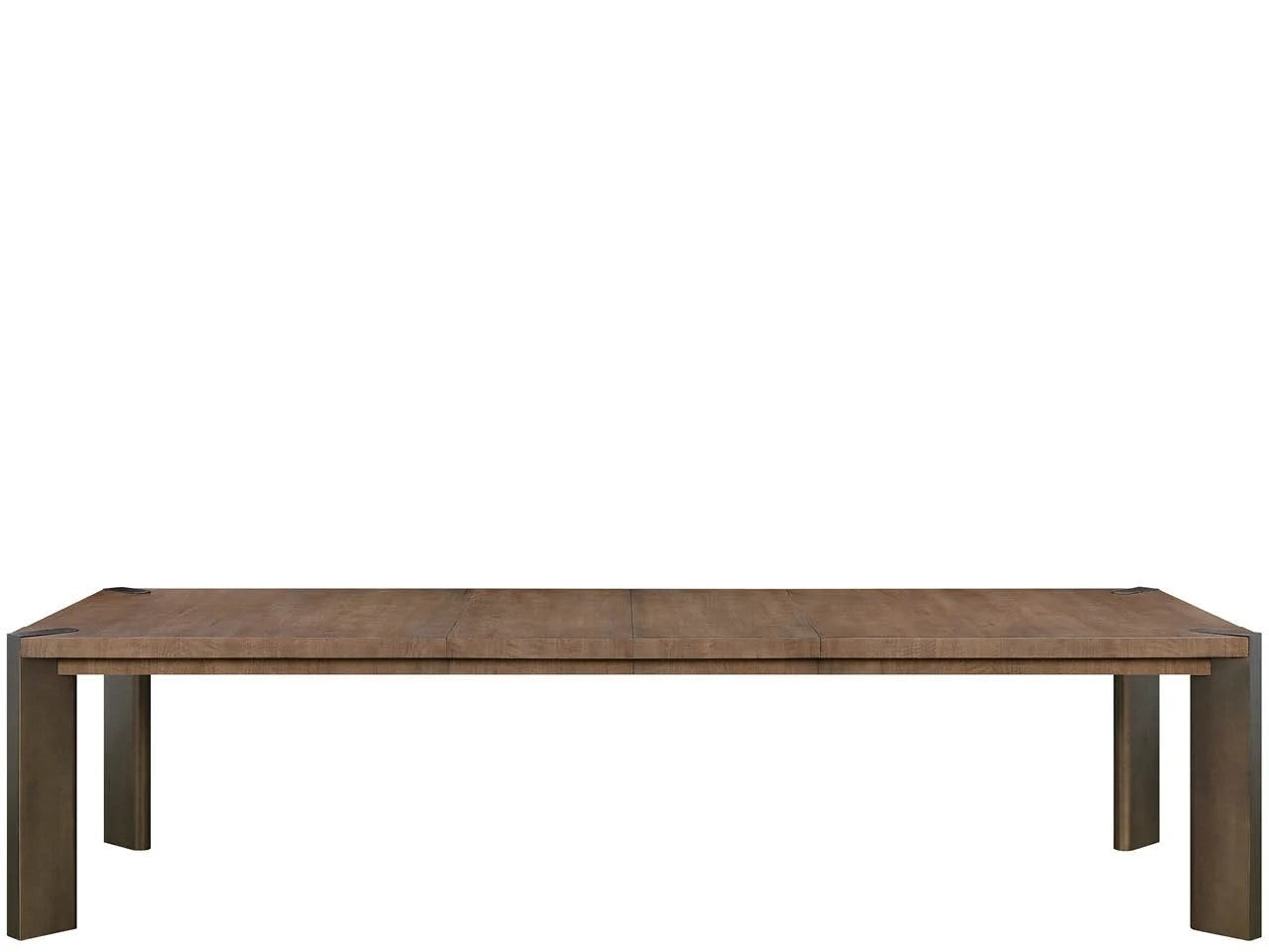Universal - Mist & Veil-Modern Haze Dining Table