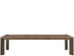 Universal - Mist & Veil-Modern Haze Dining Table