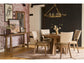 Universal - Griffith Park Sienna Round Dining Table