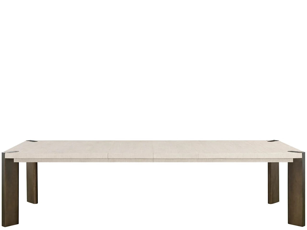 Universal - Mist & Veil-Modern Mist Dining Table
