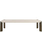 Universal - Mist & Veil-Modern Mist Dining Table