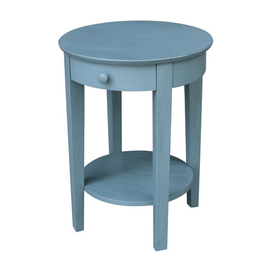 Destinations - Phillips Table in Ocean Blue