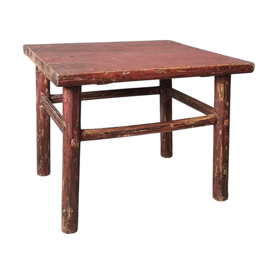 Antique End Table