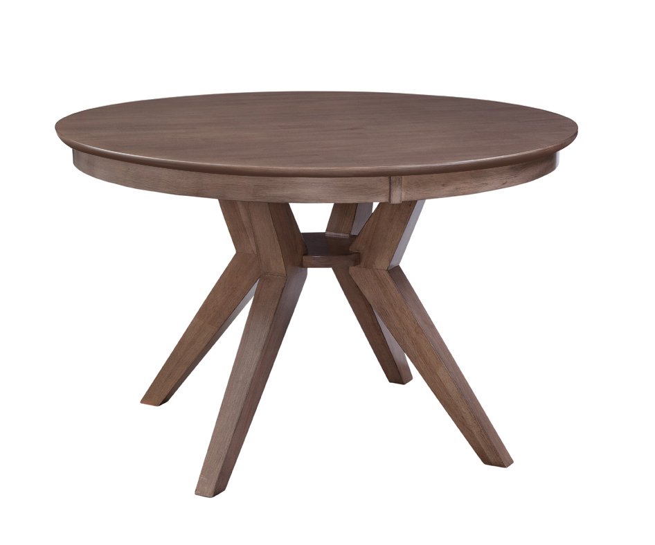 SoMa - Penta Table Top & Base in Flax