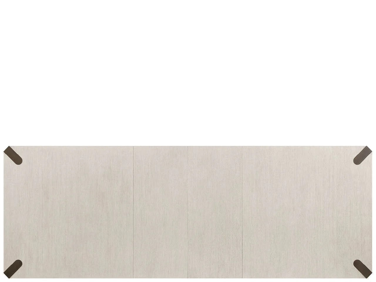Universal - Mist & Veil-Modern Mist Dining Table