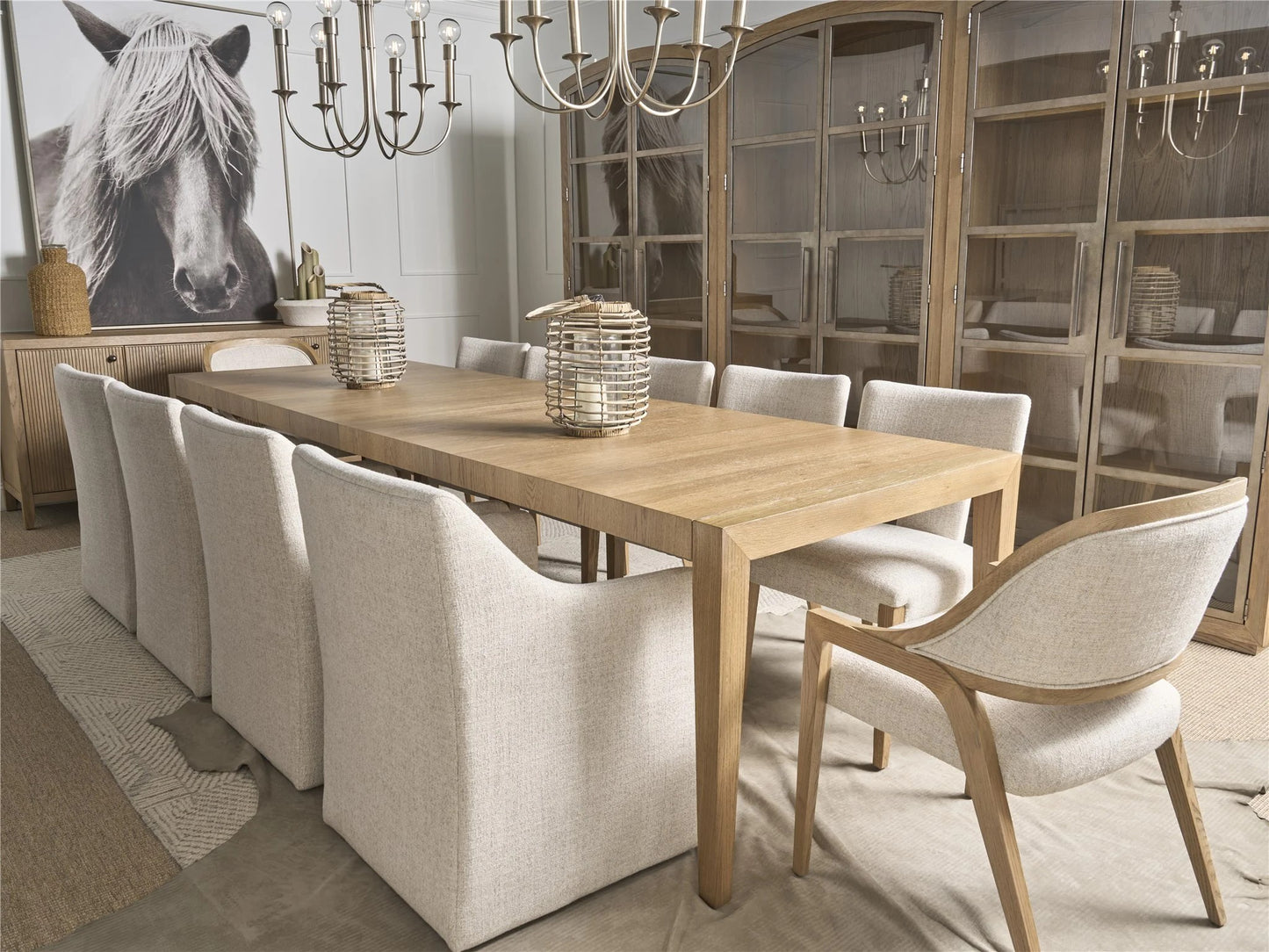 Universal - Avaline Volpi Dining Table