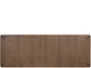 Universal - Mist & Veil-Modern Haze Dining Table