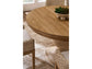 Universal - Birchaven Brindle Wrapped Dining Table