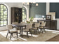 Universal - Montclair Cocoa Dining Table