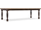 Hooker Furniture - Casual Dining Americana Leg Dining Table w/1-22in leaf