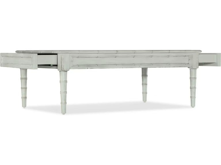 Hooker Furniture - Living Room Charleston Rectangle Cocktail Table