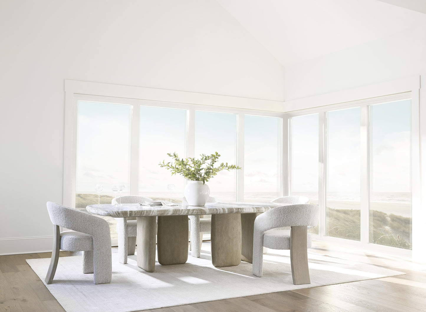 Bernhardt - Arcadia Dining Table