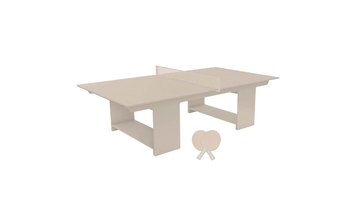 Ledge Lounger - Table Tennis Set
