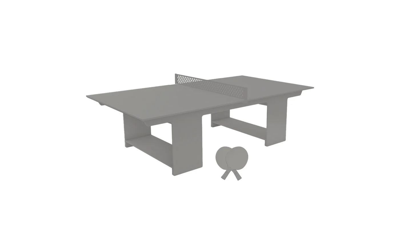 Ledge Lounger - Table Tennis Set