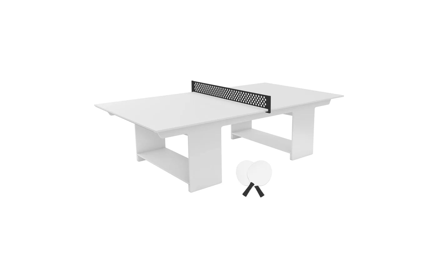Ledge Lounger - Table Tennis Set