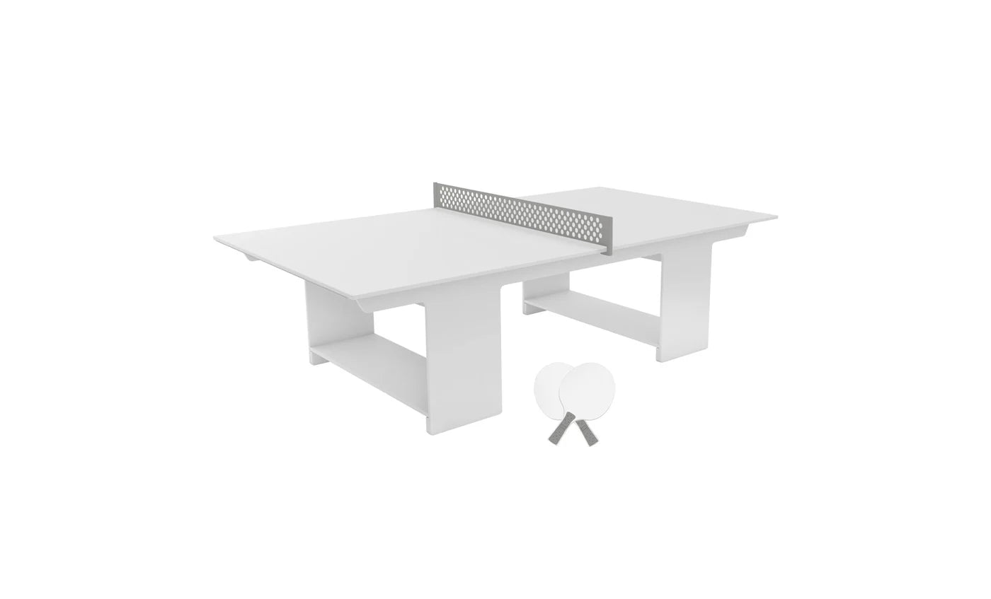 Ledge Lounger - Table Tennis Set