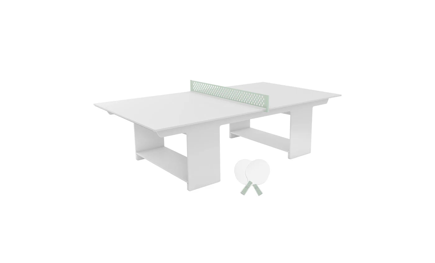 Ledge Lounger - Table Tennis Set