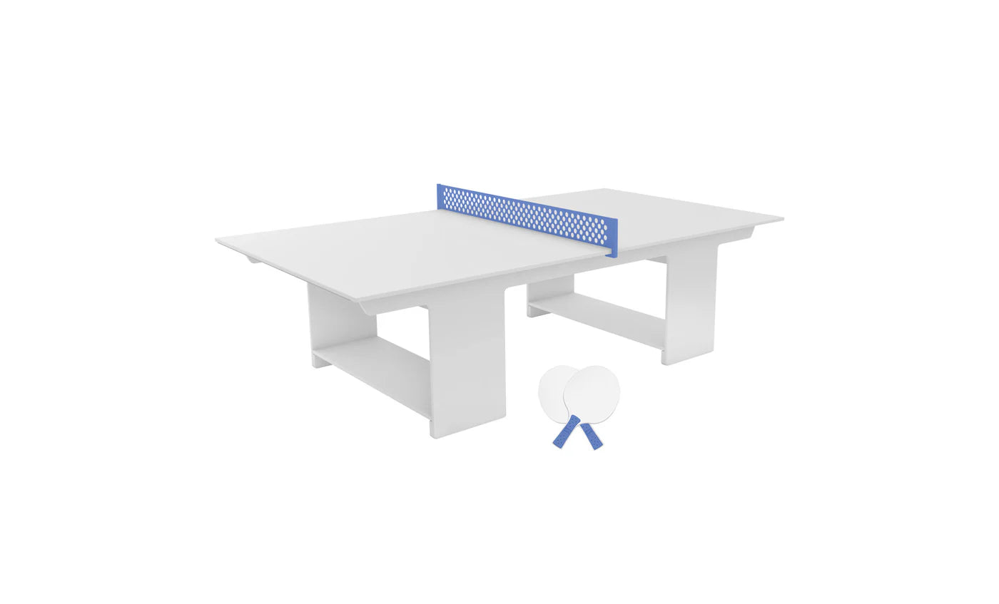 Ledge Lounger - Table Tennis Set