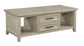 Home Accents - Sanibel Coffee Table in Macchiato
