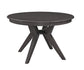 SoMa - Penta Table Top & Base in Coal