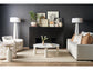 Universal - New Modern-Modern Sienna Martini Table