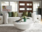 Universal - Nomad-Modern Canyo Accent Table