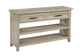 Home Accents - Sanibel Sofa Table in Macchiato