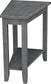 Destinations - Keystone Accent Table in Heather Gray