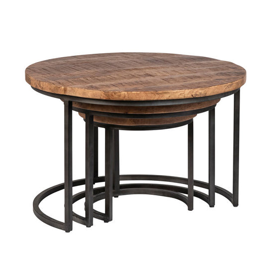 Shelby Nesting Tables Set of 3