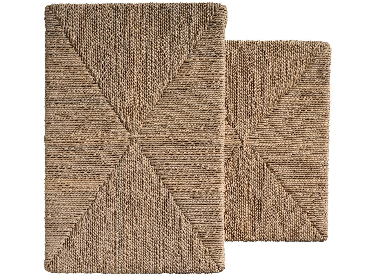 Universal - Oasis-Coastal Living Home Abaca Nesting Tables