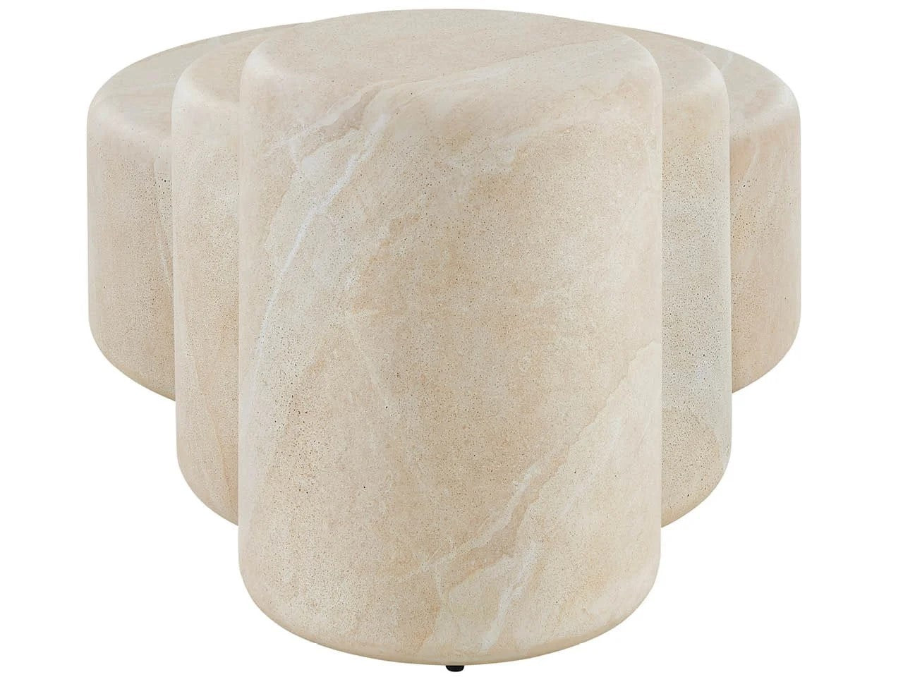 Universal - Mist & Veil-Modern Nimbus Nesting Tables