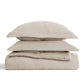 Cloud Weave Textured Down-Alternative Comforter Set
