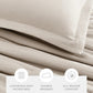 Cloud Weave Textured Down-Alternative Comforter Set