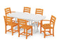 Polywood - La Casa Café 7-Piece Dining Set - FREE SHIPPING