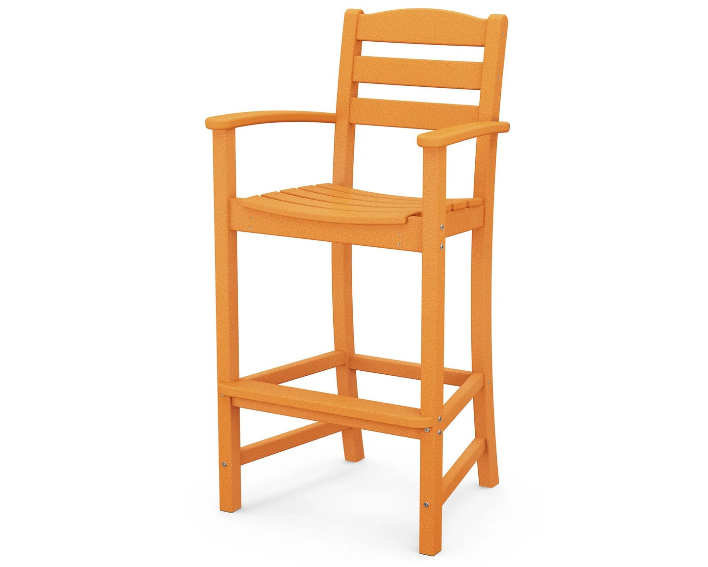 Polywood - La Casa Café Bar Arm Chair - FREE SHIPPING