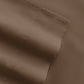6-Piece Double Brushed Solid Sheet Set