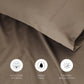 Naturally Cooling 4-Piece Bamboo Sheet Set