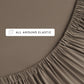 Naturally Cooling 4-Piece Bamboo Sheet Set