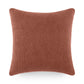 Stone Washed & Distressed Cotton Decor Throw Pillow Cover