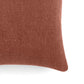 Stone Washed & Distressed Cotton Decor Throw Pillow Cover