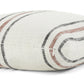 Framed Stripe Yarn-Dyed Cotton Decor Throw Pillow Cover
