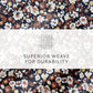 Floral Dream 4-Piece Patterned Sheet Set
